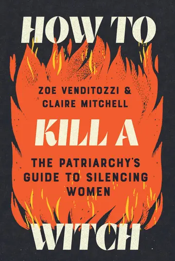 Cover of How to Kill a Witch