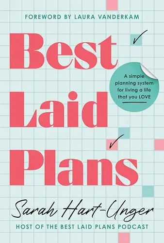 Cover of Best Laid Plans