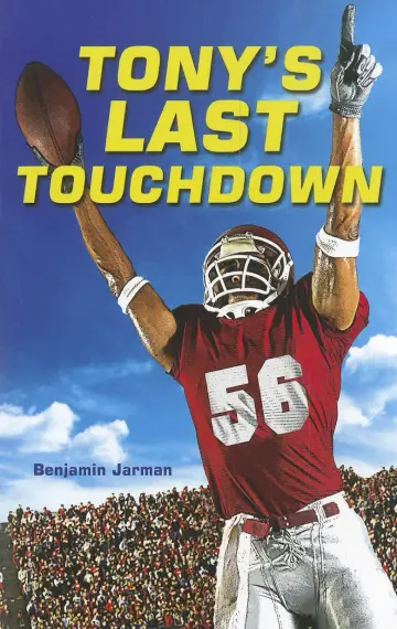Cover of Tony's Last Touchdown