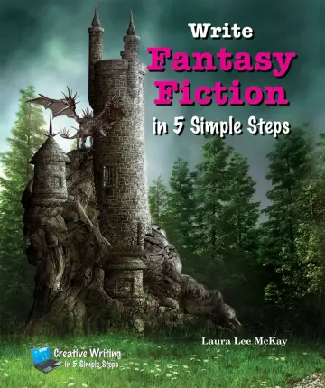 Cover of Write Fantasy Fiction in 5 Simple Steps
