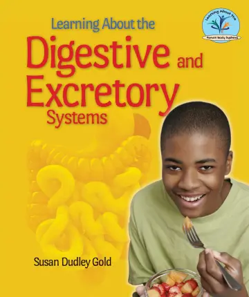 Cover of Learning About the Digestive and Excretory Systems
