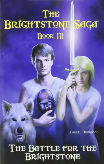 Cover of The Battle for the Brightstone