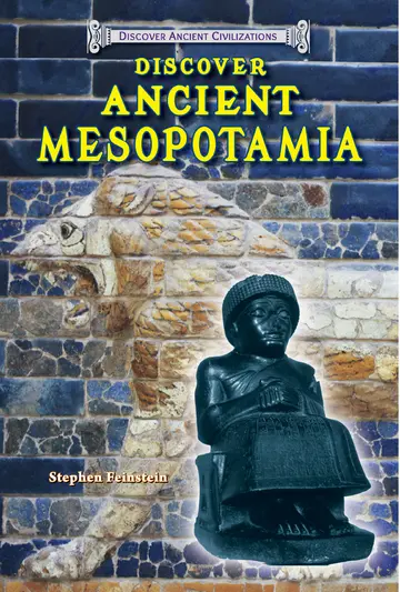Cover of Discover Ancient Mesopotamia