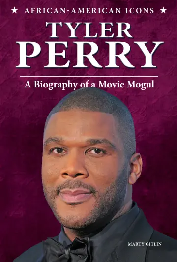 Cover of Tyler Perry