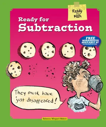 Cover of Ready for Subtraction