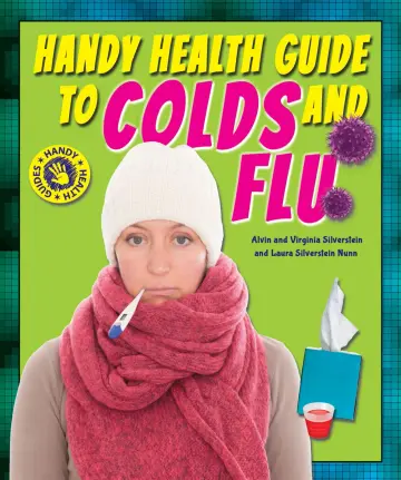 Cover of Handy Health Guide to Colds and Flu