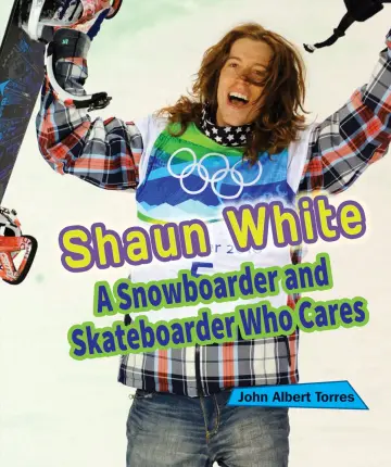 Cover of Shaun White