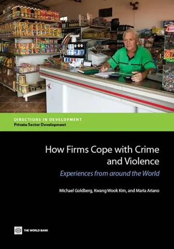Cover of How Firms Cope with Crime and Violence