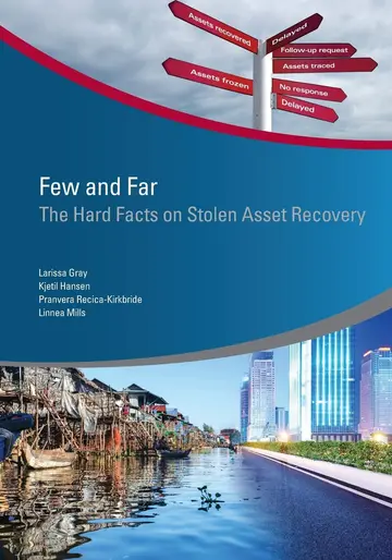 Cover of Few and far