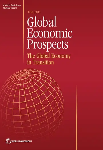 Cover of Global economic prospects, June 2015
