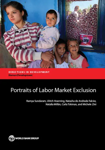 Cover of Portraits of Labor Market Exclusion