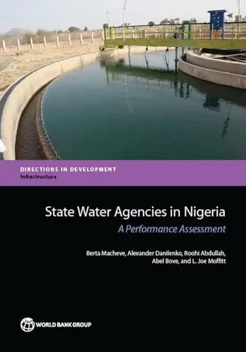 Cover of State Water Agencies in Nigeria