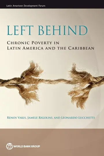 Cover of Left behind