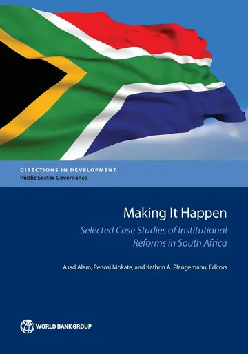 Cover of Making It Happen