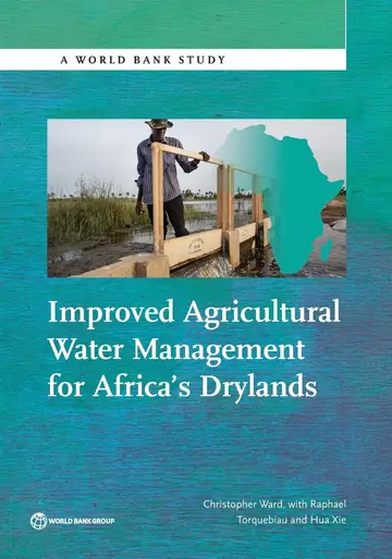 Cover of Improved Agricultural Water Management for Africa’s Drylands