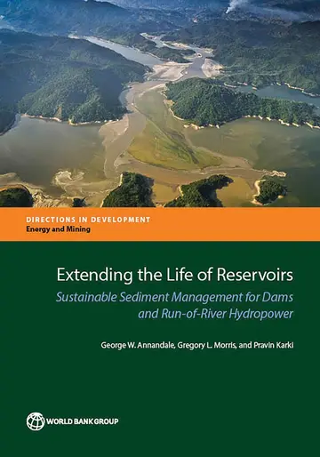Cover of Extending the life of reservoirs