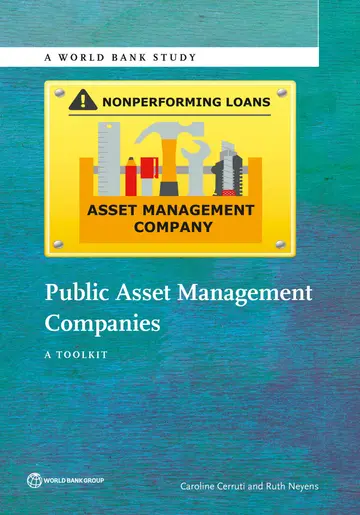Cover of Public Asset Management Companies