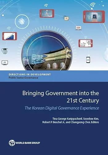 Cover of Bringing Government into the 21st Century