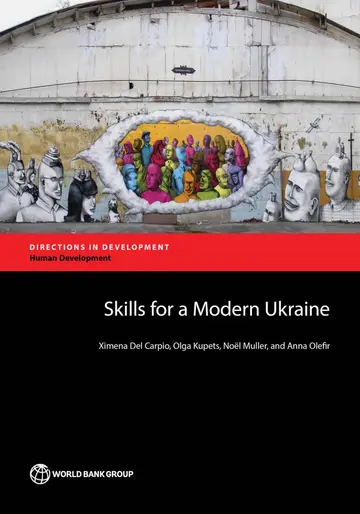Cover of Skills for a modern Ukraine