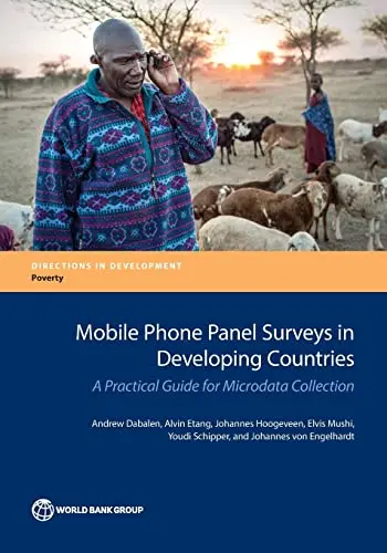 Cover of Mobile Phone Panel Surveys in Developing Countries