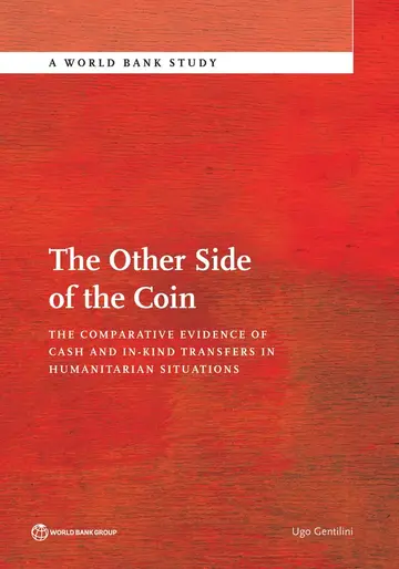 Cover of The other side of the coin