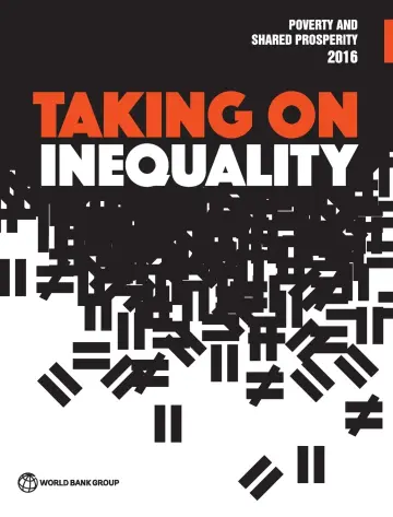 Cover of Poverty and Shared Prosperity 2016