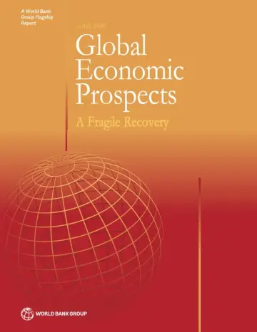 Cover of Global Economic Prospects