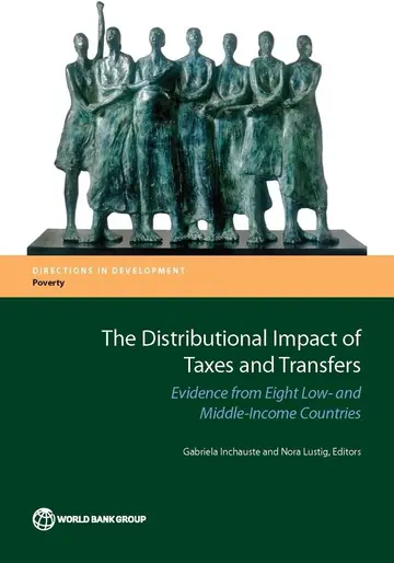 Cover of The Distributional Impact of Taxes and Transfers