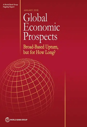 Cover of Global Economic Prospects January