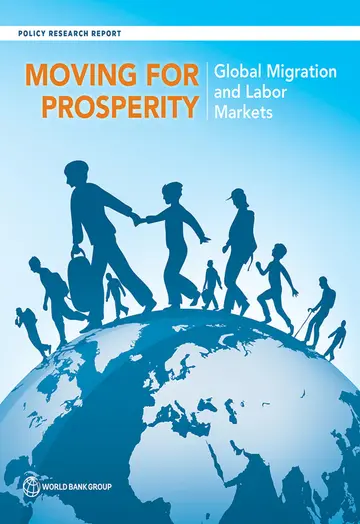 Cover of Moving for prosperity