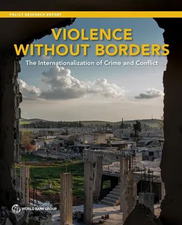 Cover of Violence without borders
