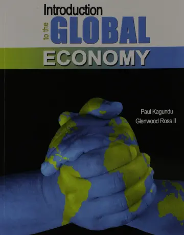 Cover of Introduction to the Global Economy