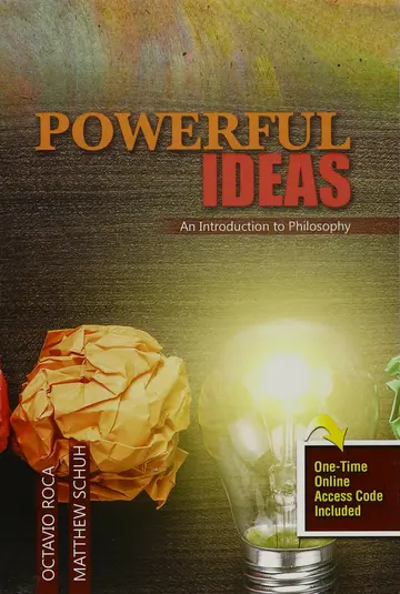 Cover of Powerful Ideas