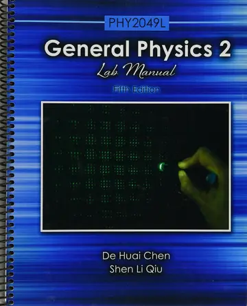 Cover of General Physics 2