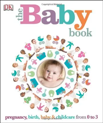 Cover of The Baby Book