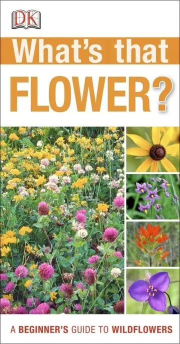 Cover of What's that Flower?