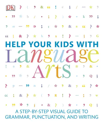 Cover of Help Your Kids with Language Arts