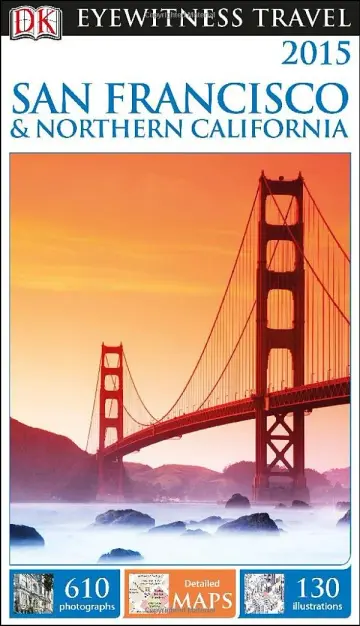 Cover of DK Eyewitness Travel Guide