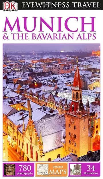 Cover of DK Eyewitness Travel Guide
