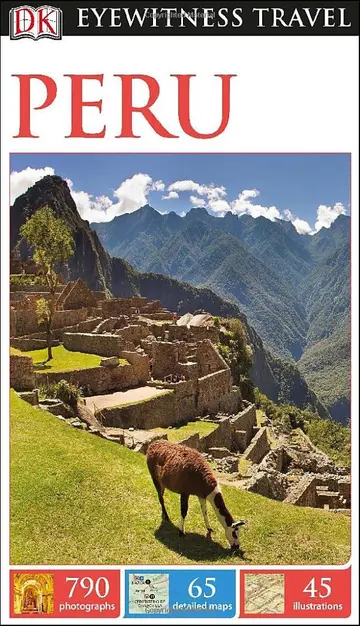 Cover of DK Eyewitness Travel Guide