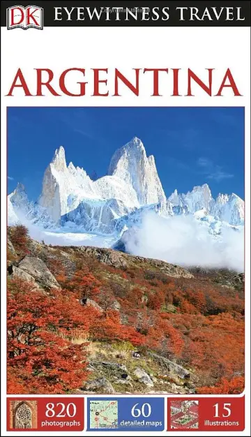 Cover of DK Eyewitness Travel Guide