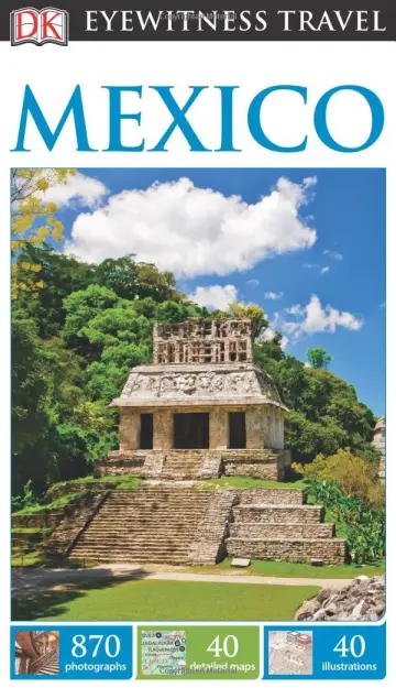 Cover of DK Eyewitness Travel Guide