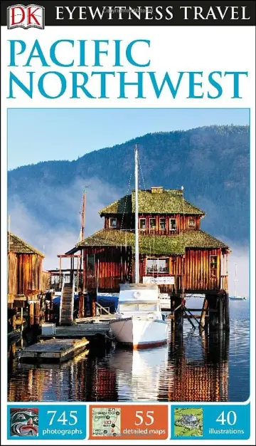 Cover of DK Eyewitness Travel Guide