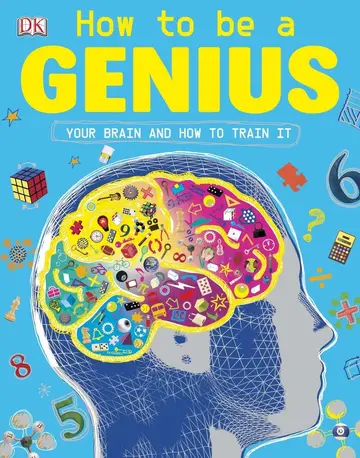 Cover of How to Be a Genius