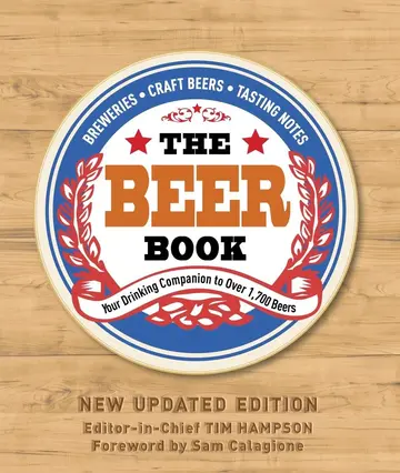 Cover of The Beer Book