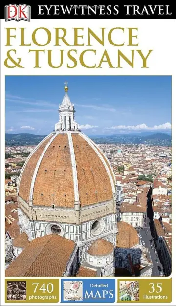 Cover of Florence & Tuscany