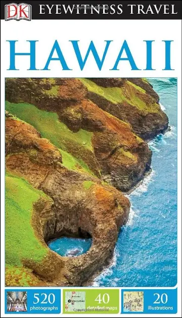 Cover of Hawaii
