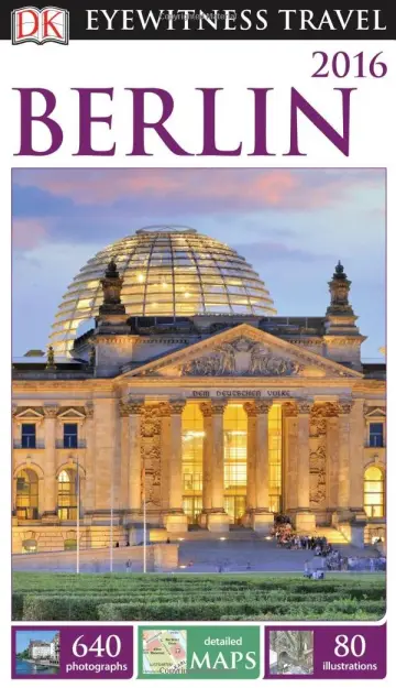 Cover of DK Eyewitness Travel Guide