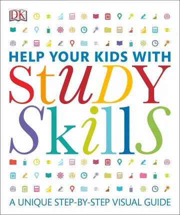 Cover of Help Your Kids with Study Skills