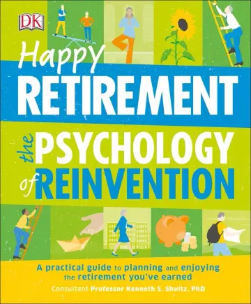 Cover of Happy Retirement